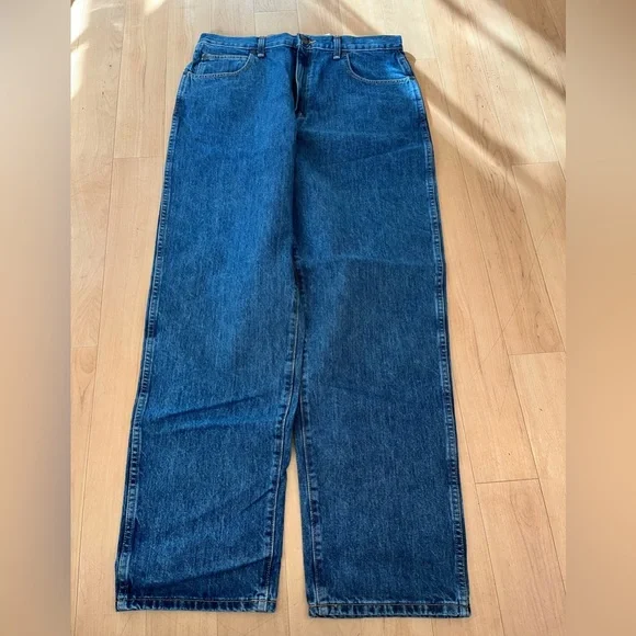 Red Head Loose Fit 36x34 - Picture 7 of 7